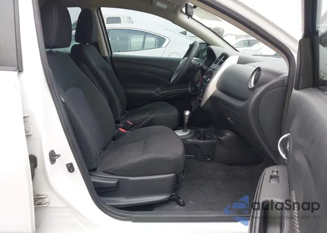 2017 Nissan Versa 1.6 Sv from USA, damaged, VIN 3N1CN7AP9HL894424